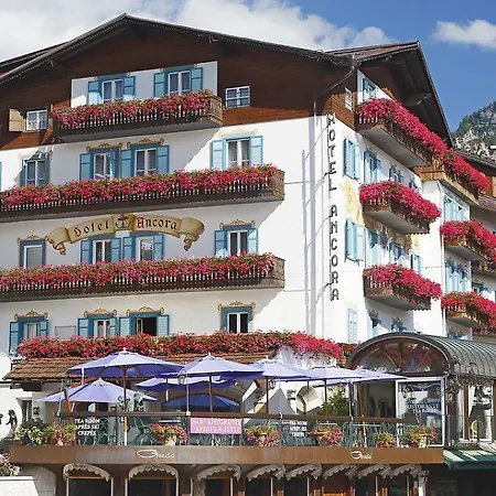 Ancora Cortina d'Ampezzo